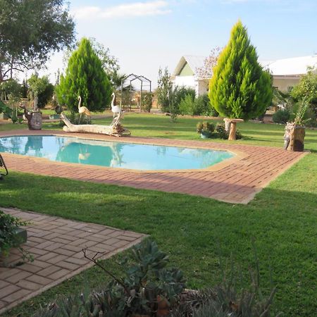 Tropic Of Capricorn Guest Farm Hotell Rehoboth Exteriör bild