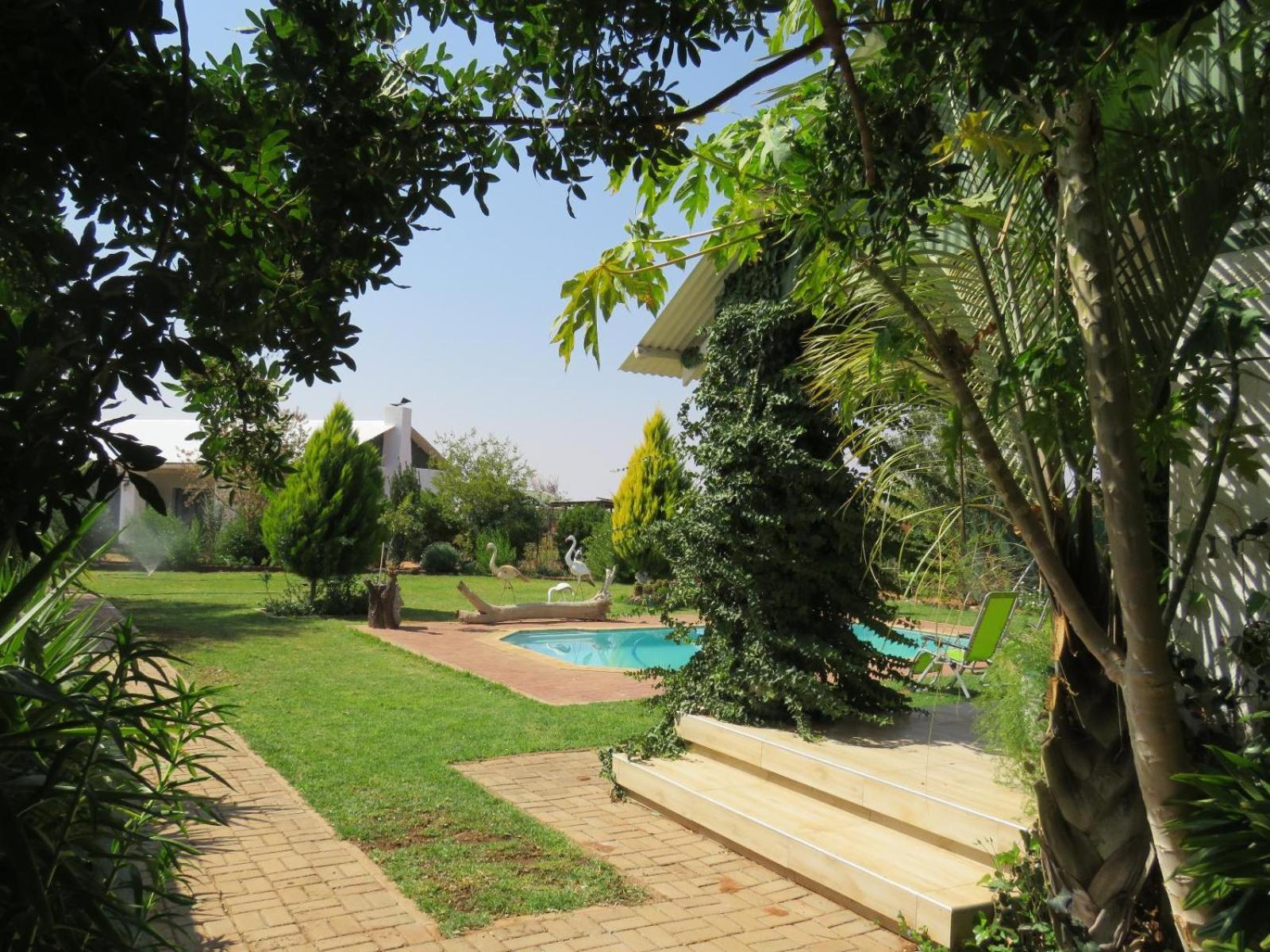 Tropic Of Capricorn Guest Farm Hotell Rehoboth Exteriör bild