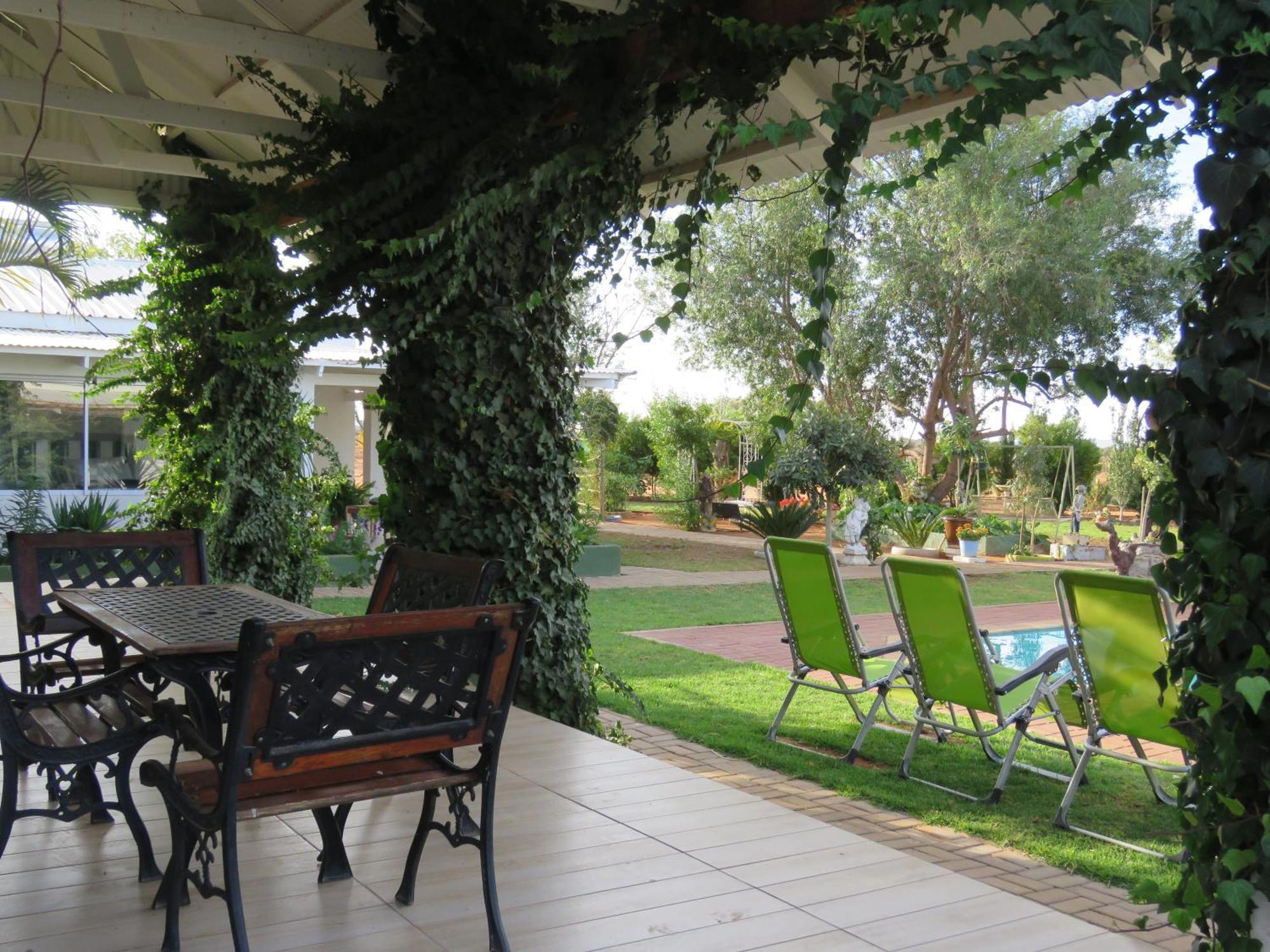 Tropic Of Capricorn Guest Farm Hotell Rehoboth Exteriör bild